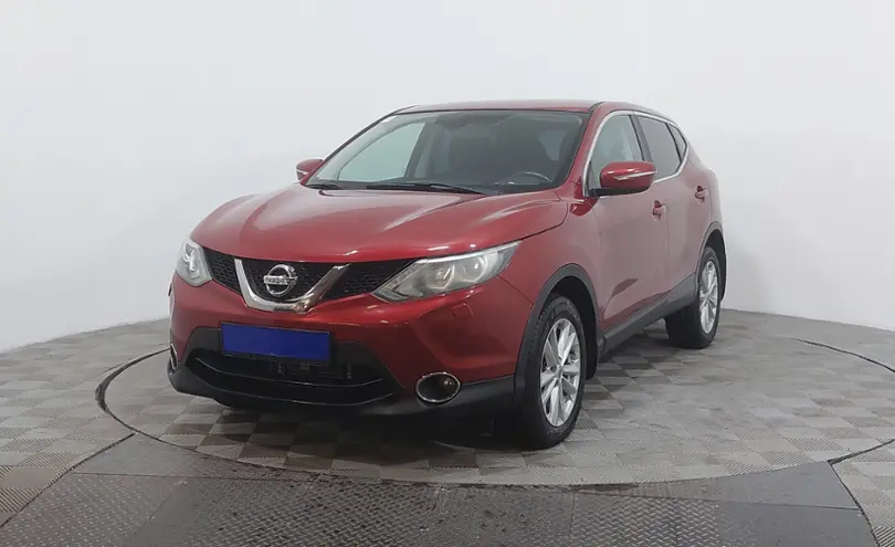 Nissan Qashqai 2014 года за 7 150 000 тг. в Астана