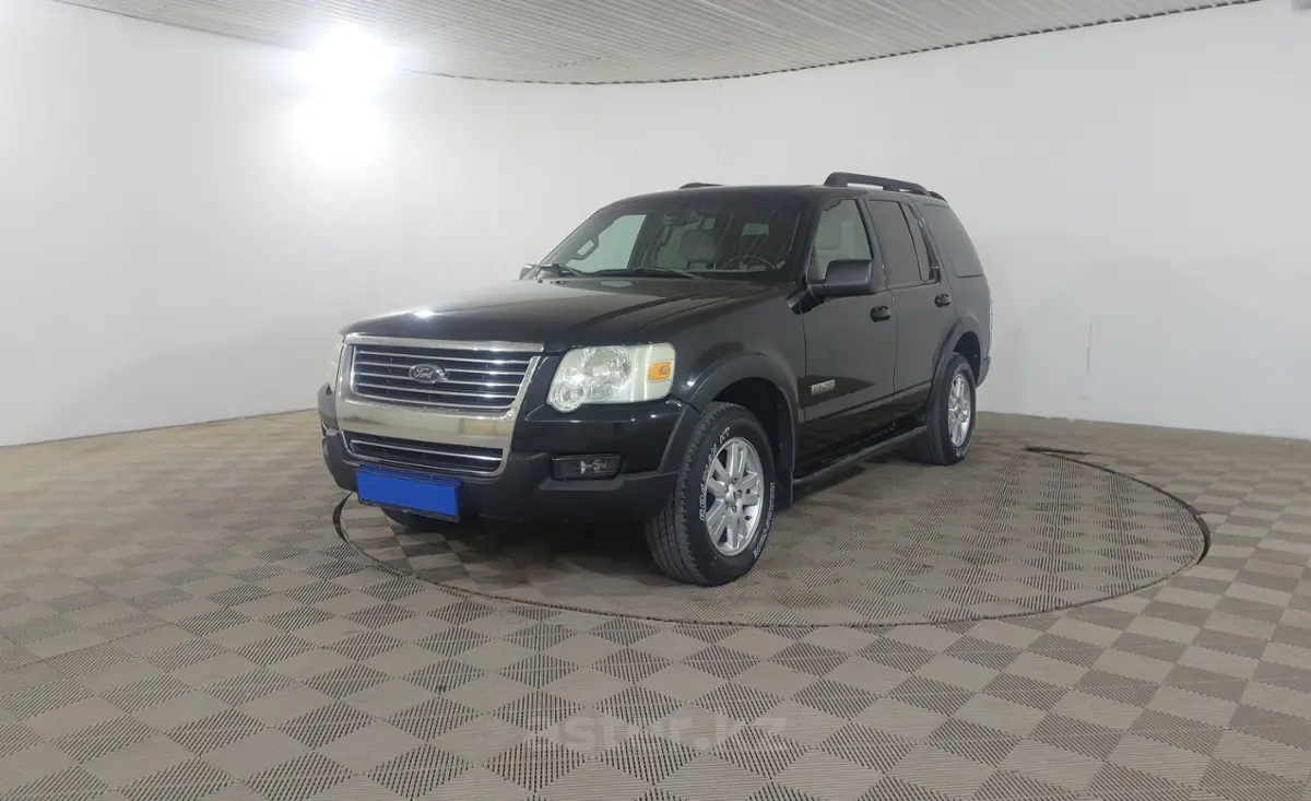 2007 Ford Explorer