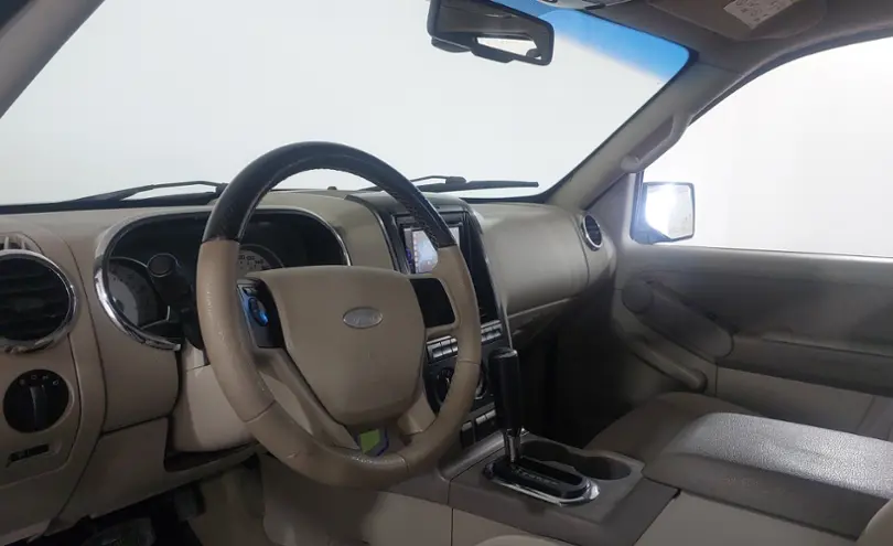 car interior