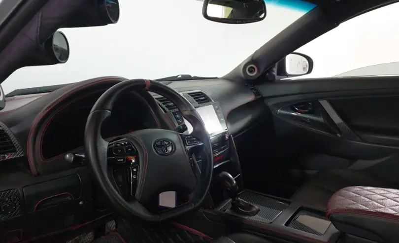 car interior