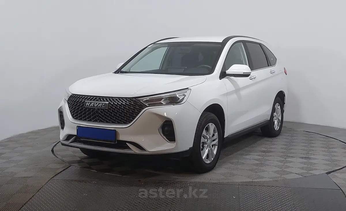 2023 Haval M6