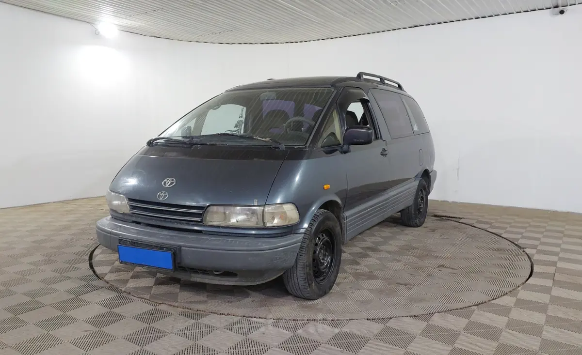 1995 Toyota Previa
