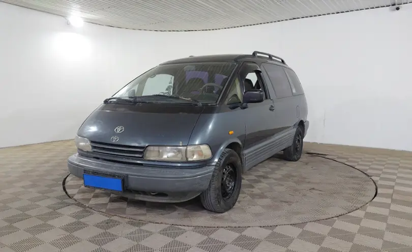 Toyota Previa 1995 года за 1 490 000 тг. в Шымкент