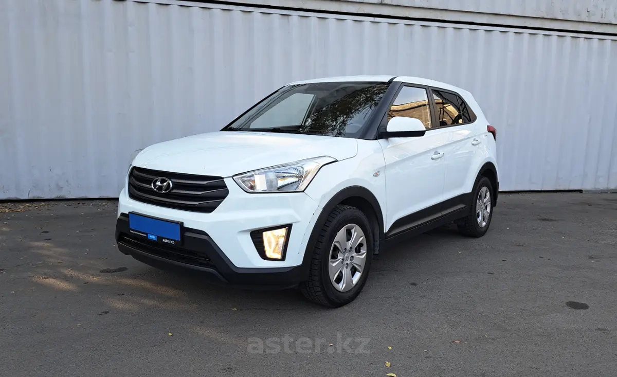2019 Hyundai Creta