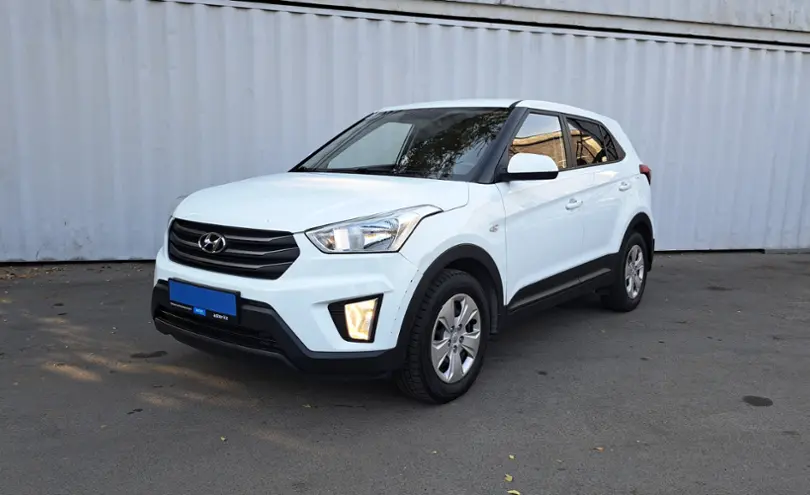 Hyundai Creta 2019 года за 7 990 000 тг. в Алматы