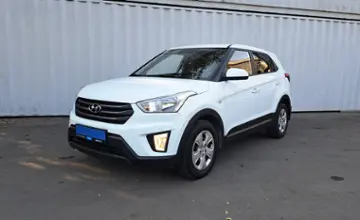 Hyundai Creta 2019 года за 7 990 000 тг. в Алматы фото 1