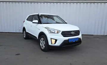 Hyundai Creta 2019 года за 7 990 000 тг. в Алматы фото 3