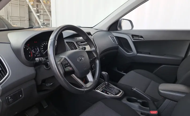car interior