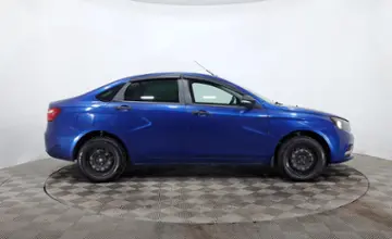 LADA (ВАЗ) Vesta 2020 года за 3 990 000 тг. в Астана фото 4