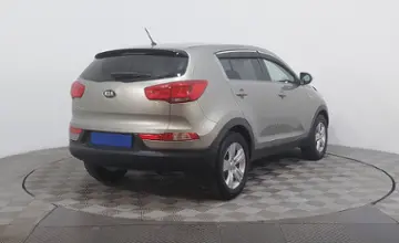 Kia Sportage 2015 года за 6 790 000 тг. в Астана