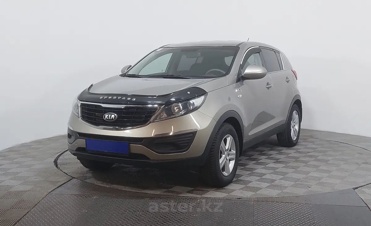 2015 Kia Sportage