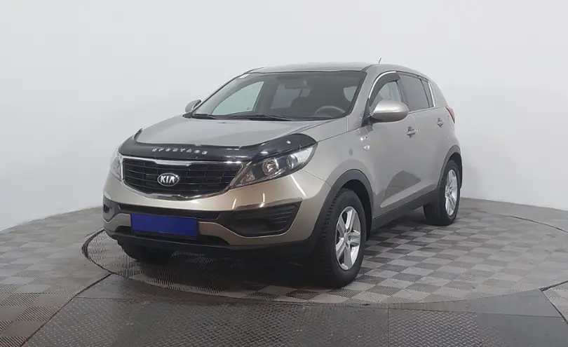 Kia Sportage 2015 года за 6 790 000 тг. в Астана
