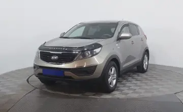 Kia Sportage 2015 года за 6 790 000 тг. в Астана фото 1