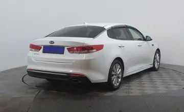 Kia Optima 2018 года за 8 890 000 тг. в Астана