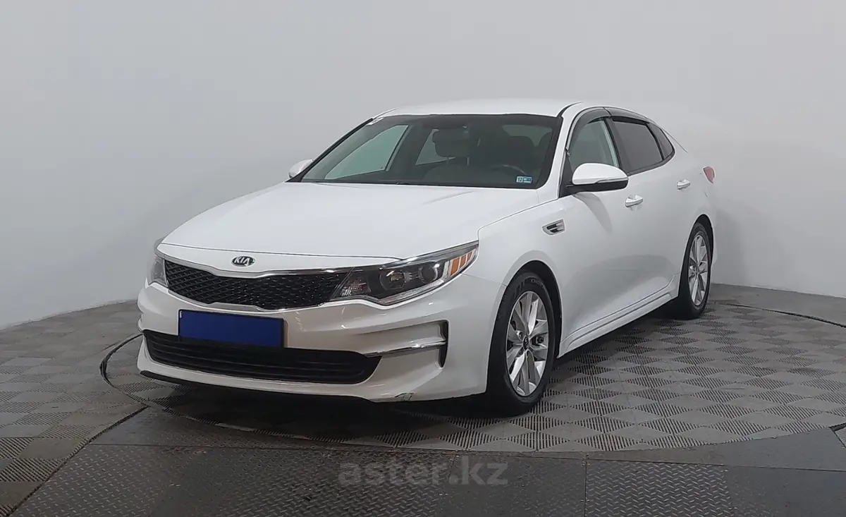 2018 Kia Optima