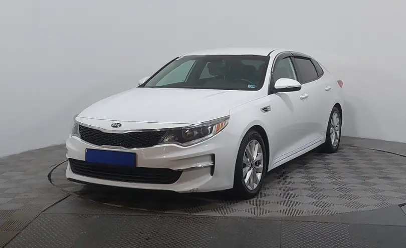 Kia Optima 2018 года за 8 890 000 тг. в Астана
