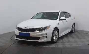 Kia Optima 2018 года за 8 890 000 тг. в Астана фото 1
