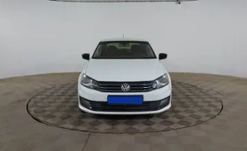 Volkswagen Polo 2018 года за 5 490 000 тг. в Шымкент фото 2