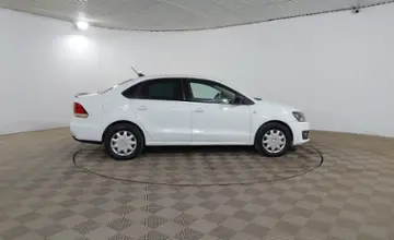 Volkswagen Polo 2018 года за 5 490 000 тг. в Шымкент фото 4