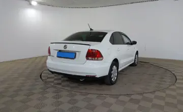 Volkswagen Polo 2018 года за 5 490 000 тг. в Шымкент