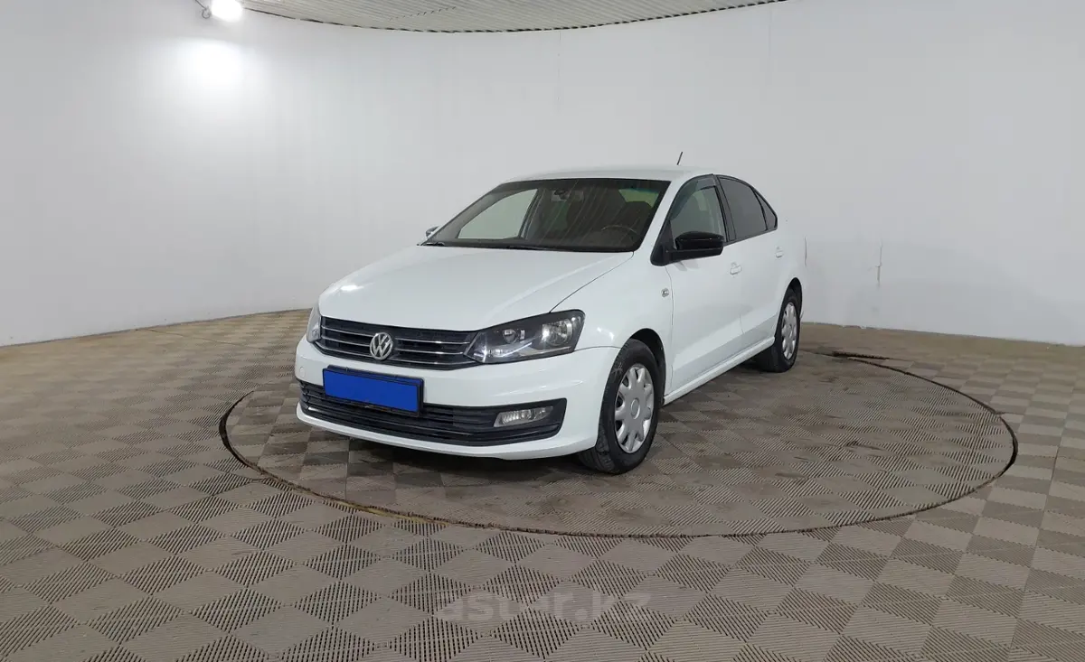 2018 Volkswagen Polo
