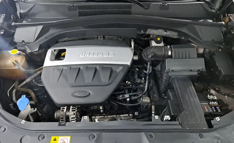 car interior