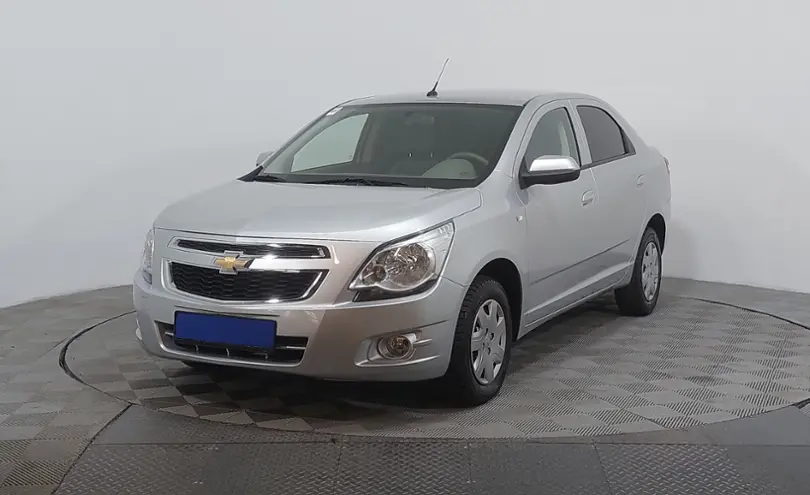 Chevrolet Cobalt 2024 года за 6 390 000 тг. в Астана