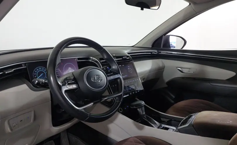 car interior