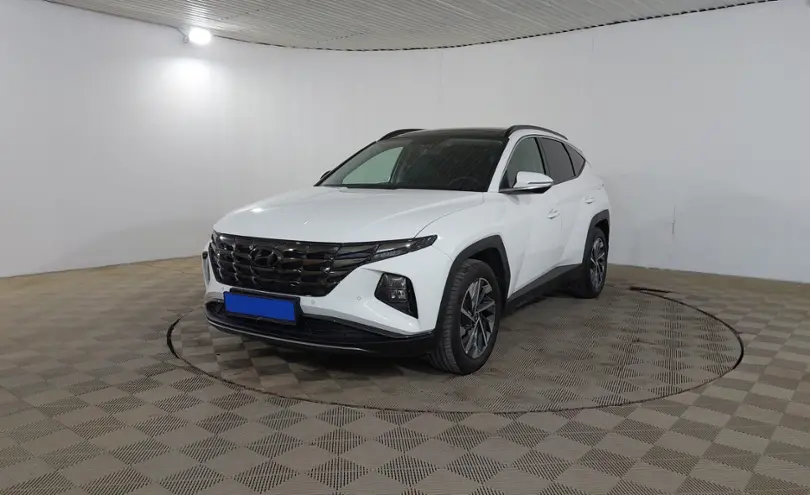 Hyundai Tucson 2022 года за 13 800 000 тг. в Шымкент
