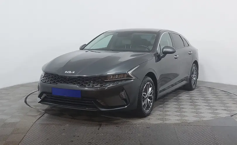 Kia K5 2022 года за 11 990 000 тг. в Астана