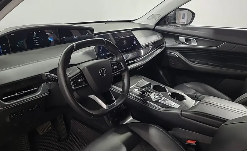car interior
