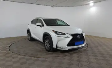 Lexus NX 2019 года за 14 800 000 тг. в Шымкент фото 3