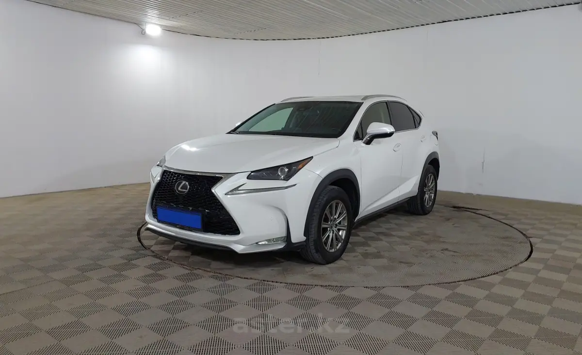 2019 Lexus NX
