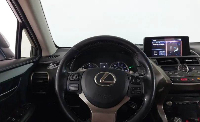 car interior