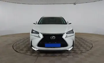 Lexus NX 2019 года за 14 800 000 тг. в Шымкент фото 2