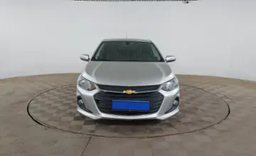 Chevrolet Onix 2024 года за 6 150 000 тг. в Шымкент фото 2