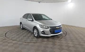 Chevrolet Onix 2024 года за 6 150 000 тг. в Шымкент фото 3