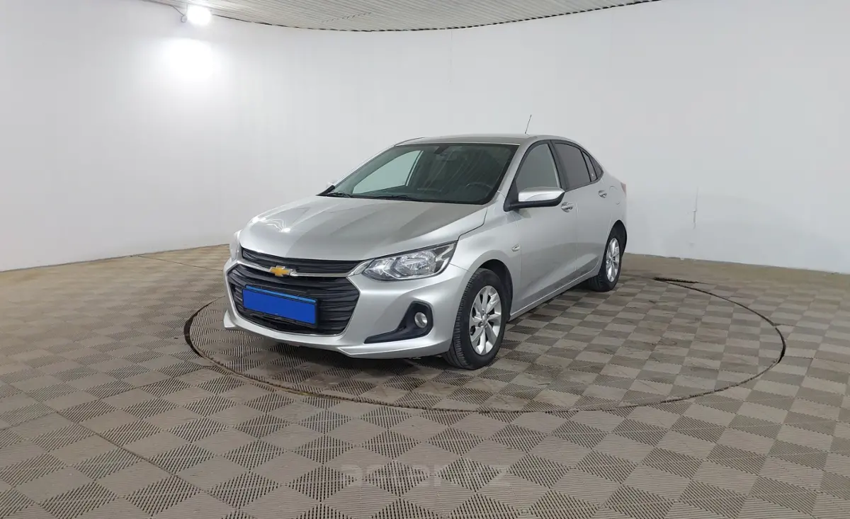 2024 Chevrolet Onix