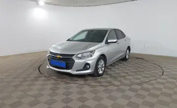 Chevrolet Onix 2024 года за 6 150 000 тг. в Шымкент фото 1
