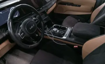 Kia Carnival 2023 года за 17 790 000 тг. в Астана фото 5