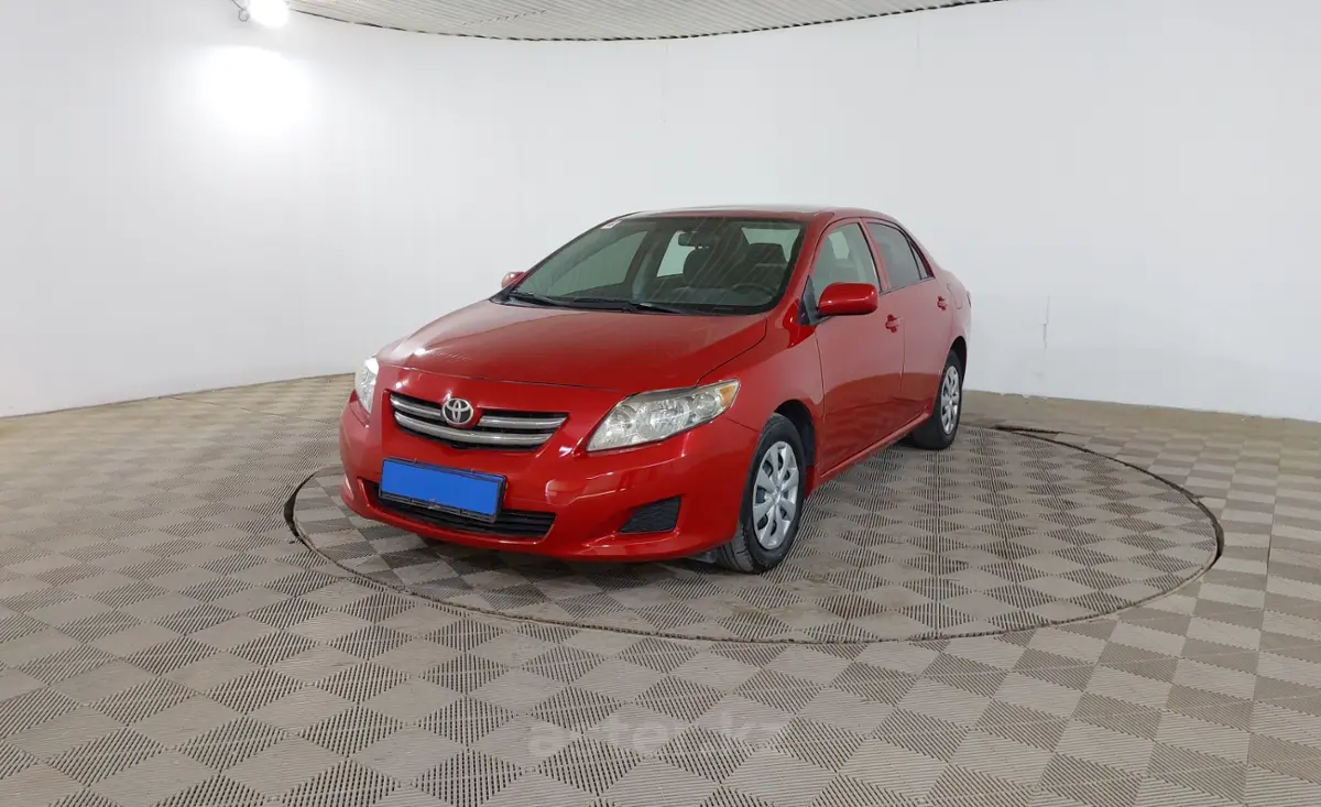 2008 Toyota Corolla