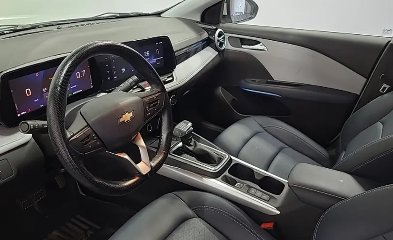 car interior