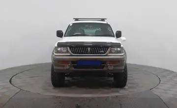 Mitsubishi Challenger 1997 года за 3 190 000 тг. в Астана фото 2