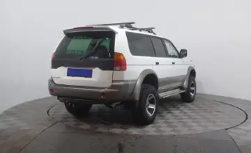 Mitsubishi Challenger 1997 года за 3 190 000 тг. в Астана