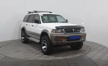Mitsubishi Challenger 1997 года за 3 190 000 тг. в Астана фото 3
