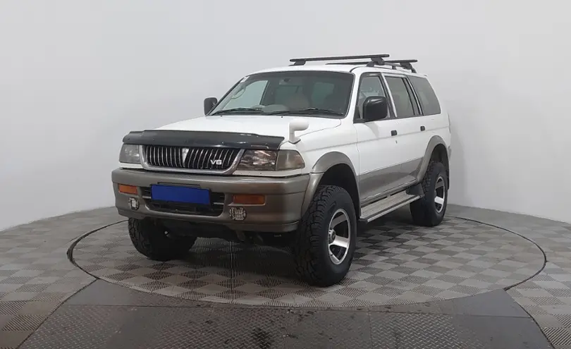 Mitsubishi Challenger 1997 года за 3 190 000 тг. в Астана