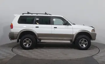 Mitsubishi Challenger 1997 года за 3 190 000 тг. в Астана фото 4