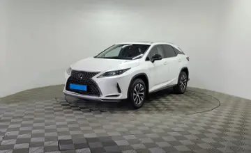 Lexus RX 2021 года за 23 000 000 тг. в Алматы фото 1
