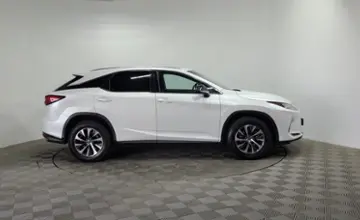 Lexus RX 2021 года за 23 000 000 тг. в Алматы фото 4