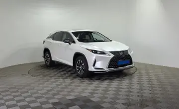 Lexus RX 2021 года за 23 000 000 тг. в Алматы фото 3